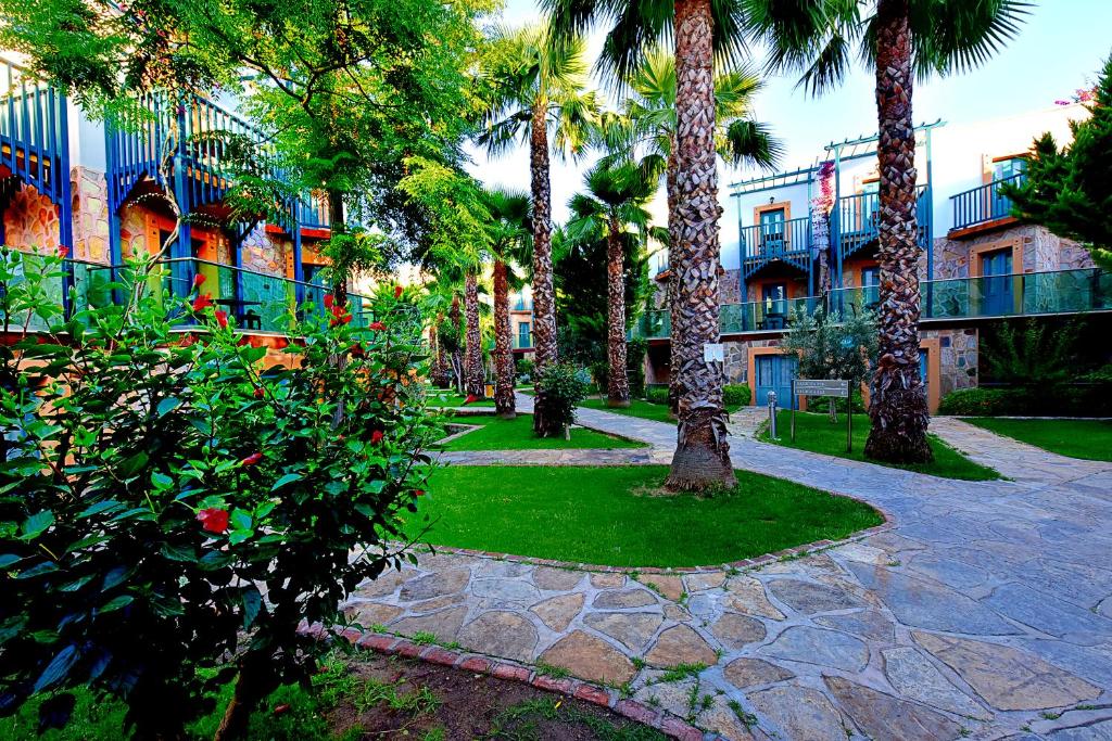 هتل جاسمین بدروم